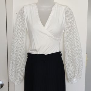 Anne Fontaine blouse
